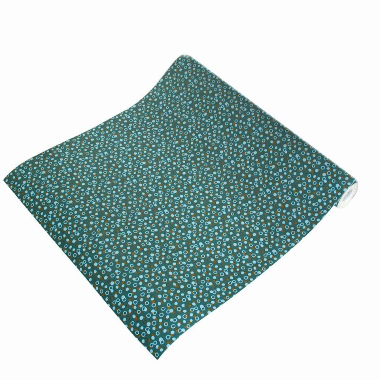 Removable Dots Style Wallpaper Roll for Bedroom or Living Room